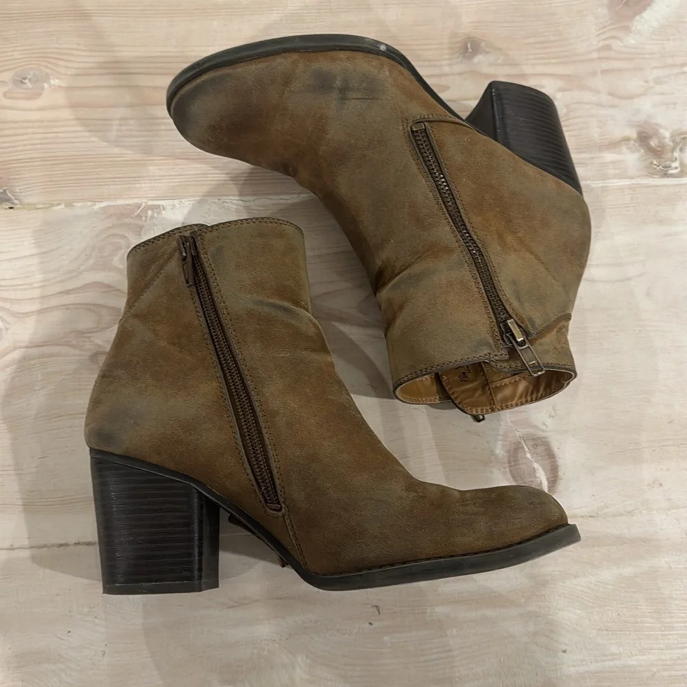Natural Soul Boots